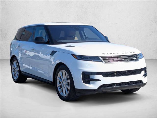 Certified 2023 Land Rover Range Rover Sport SE AWD/4WD image 3