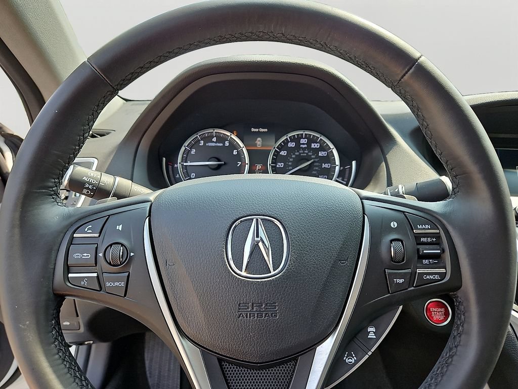Used 2020 Acura TLX FWD image 20