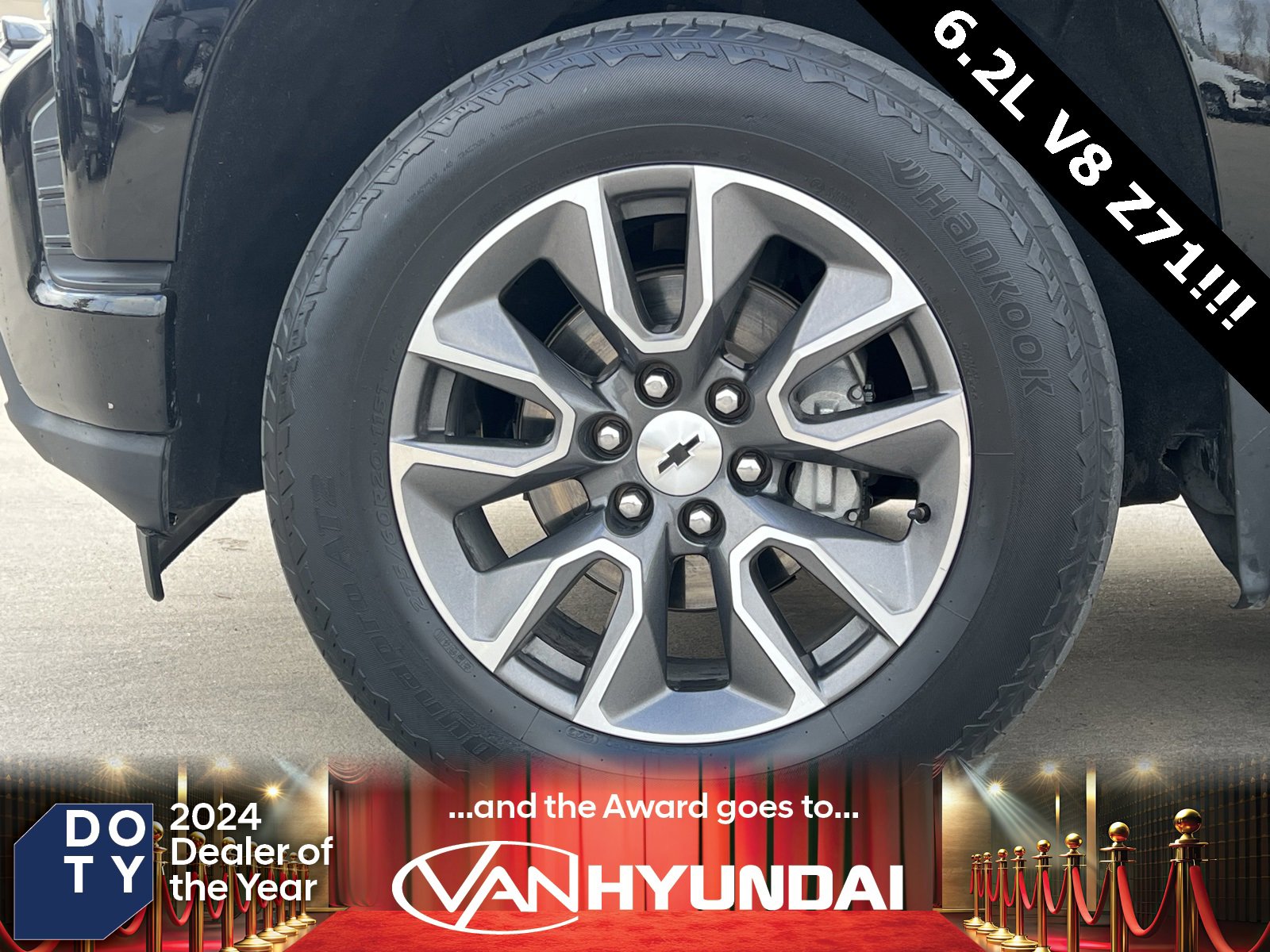 Used 2020 Chevrolet Silverado 1500 RST w/ All-Star Edition image 8