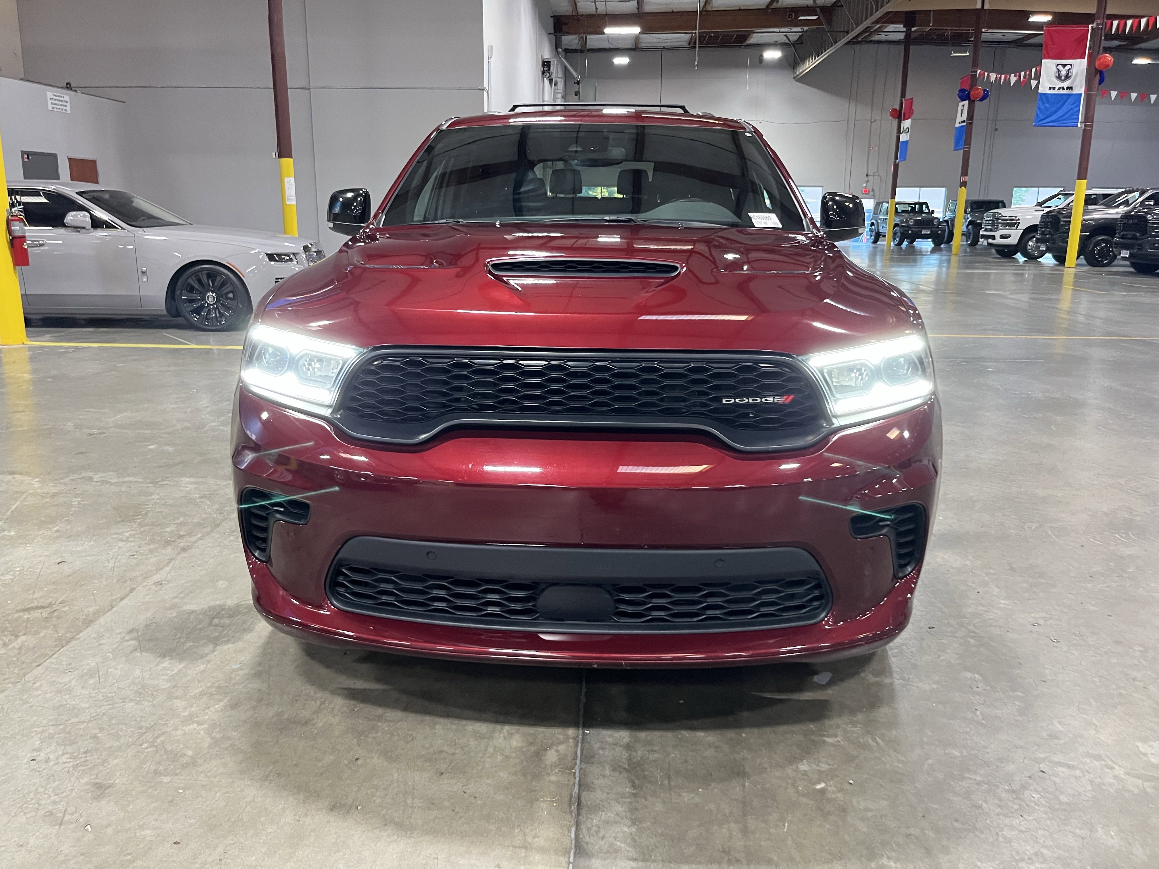 Used 2024 Dodge Durango R/T image 8