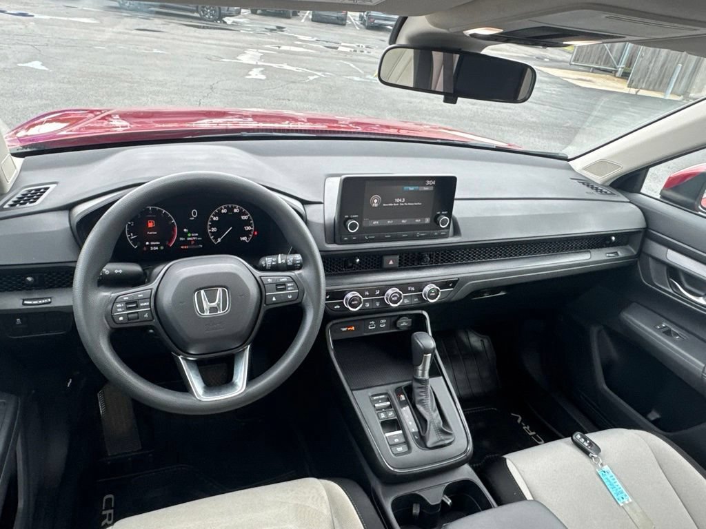 Certified 2024 Honda CR-V EX image 30