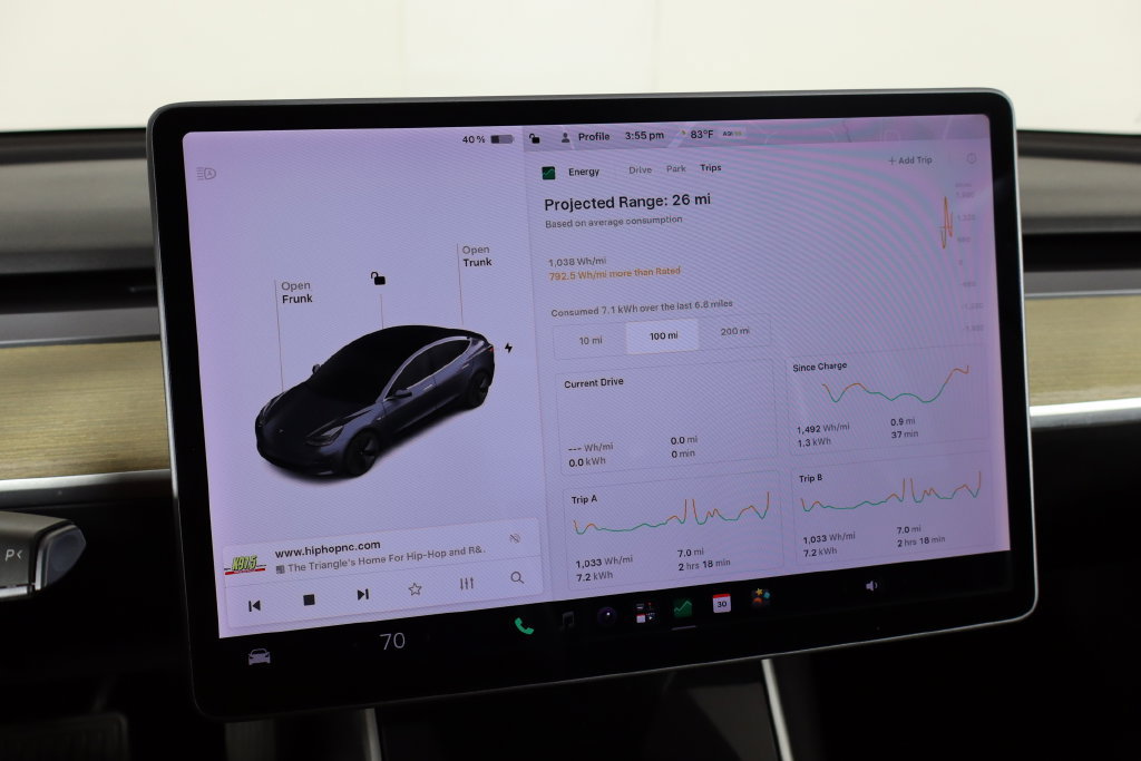 Used 2019 Tesla Model 3 Long Range AWD/4WD image 39