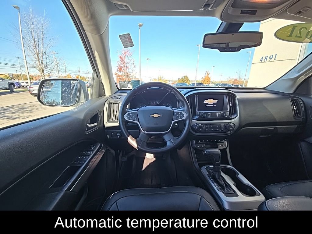 Used 2021 Chevrolet Colorado ZR2 w/ LPO, Power Package image 17