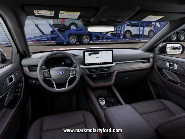 New 2027 Ford Explorer Platinum AWD/4WD image 9