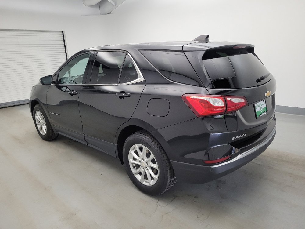Used 2019 Chevrolet Equinox LT w/ Driver Convenience Package FWD image 3
