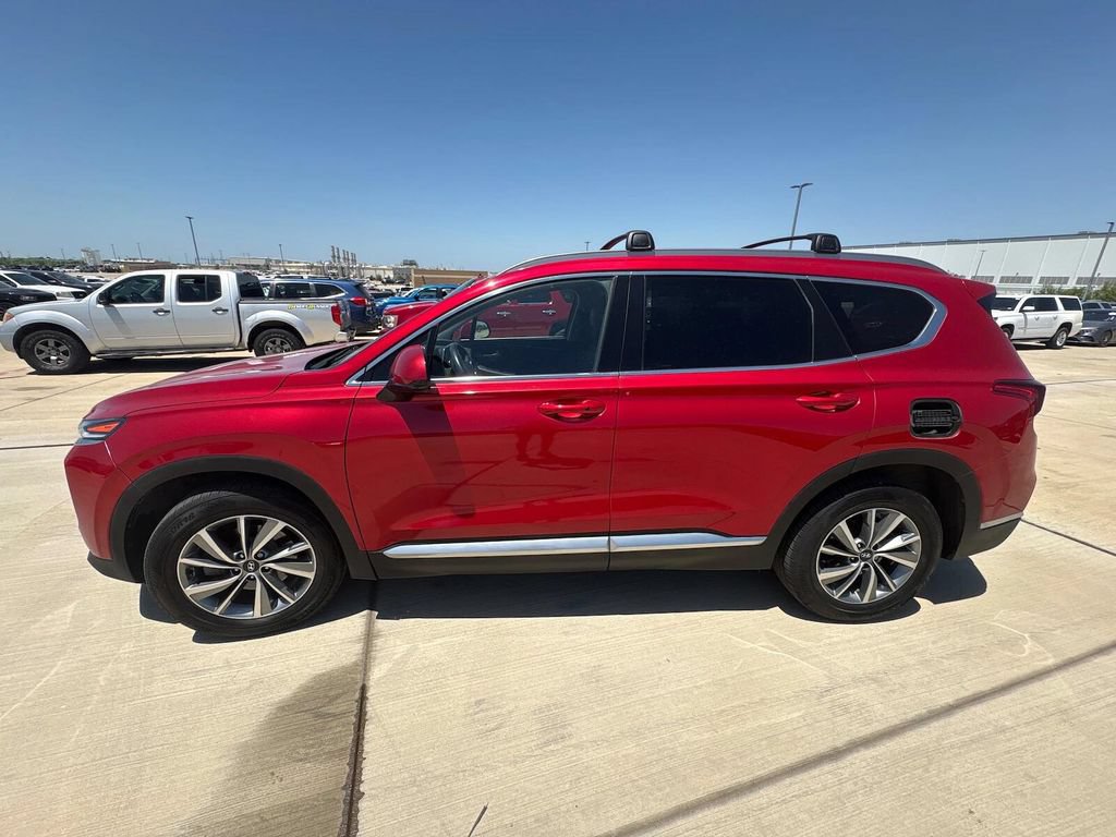 Used 2020 Hyundai Santa Fe SEL w/ Convenience Package FWD image 7