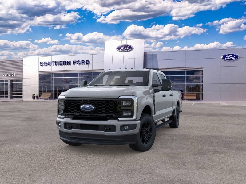 New 2026 Ford F350 XL w/ STX Appearance Package AWD/4WD image 2