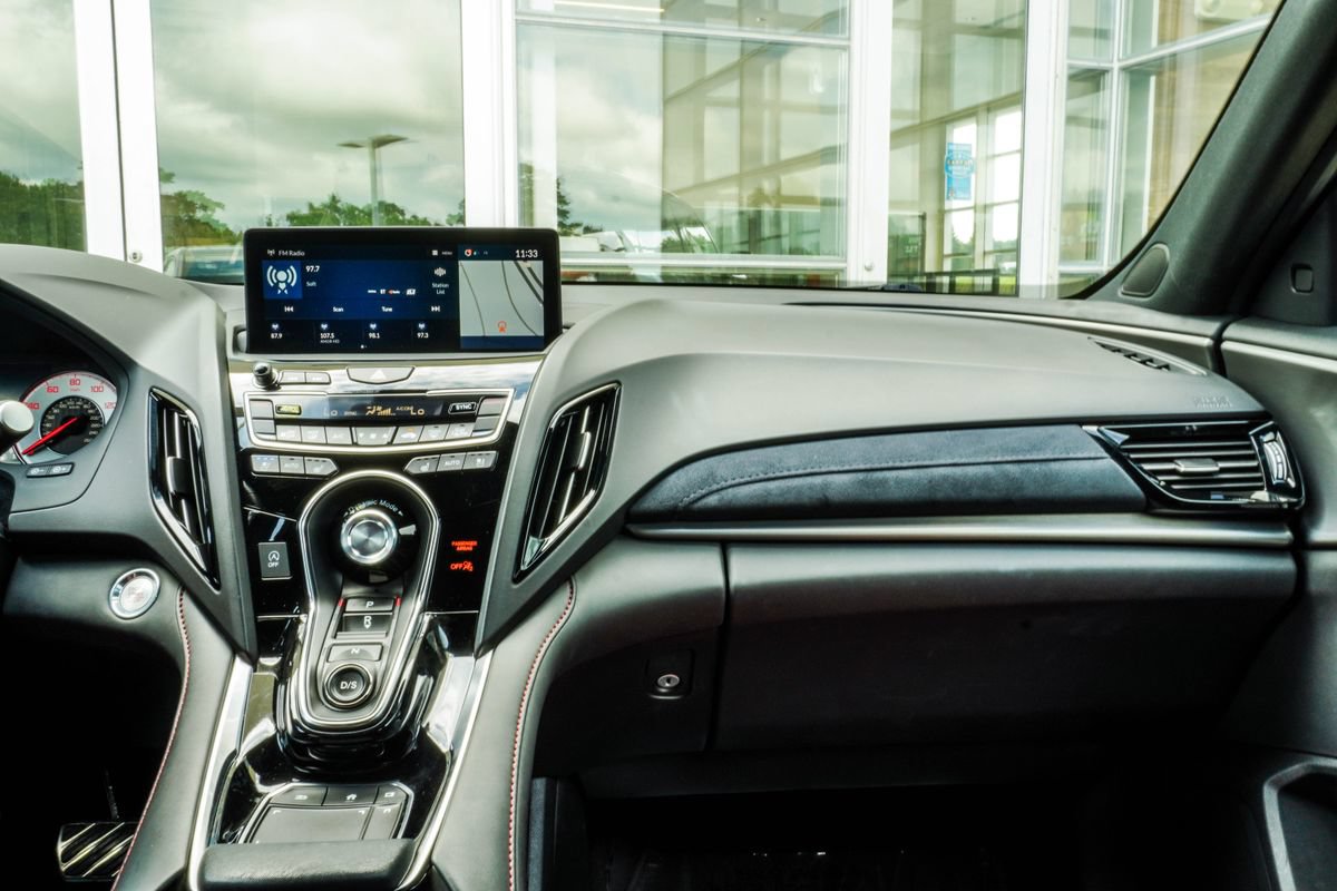 Used 2021 Acura RDX A-Spec w/ Technology Package FWD image 18