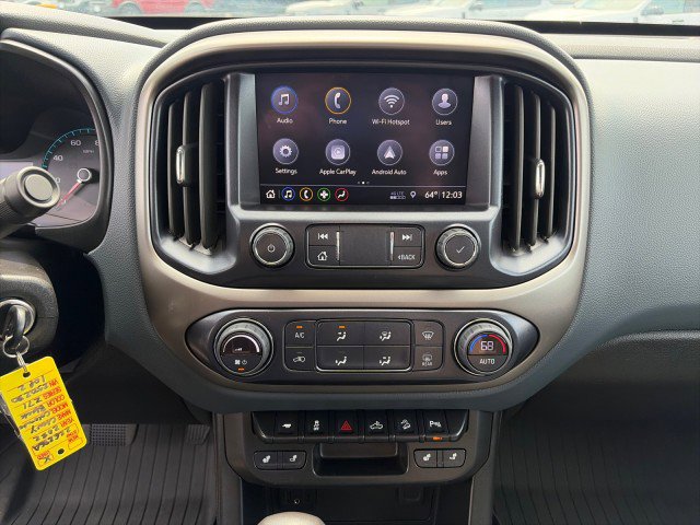 Used 2022 Chevrolet Colorado Z71 w/ Z71 Midnight Edition AWD/4WD image 17