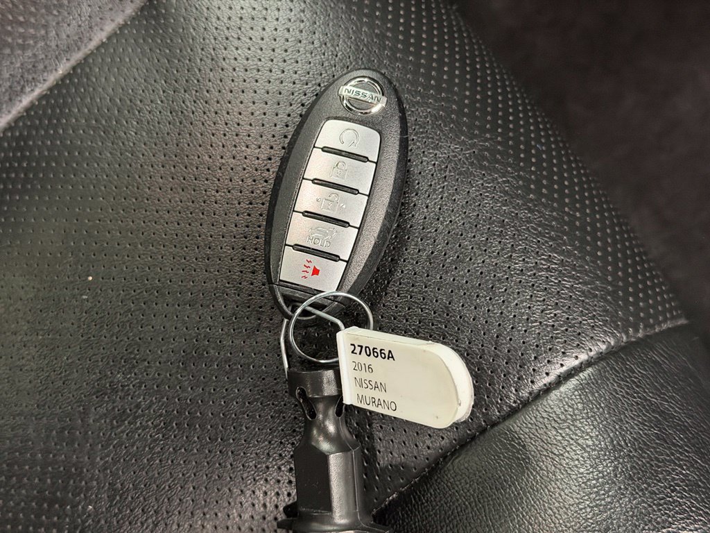Used 2016 Nissan Murano SL w/ SL Technology Package AWD/4WD image 32