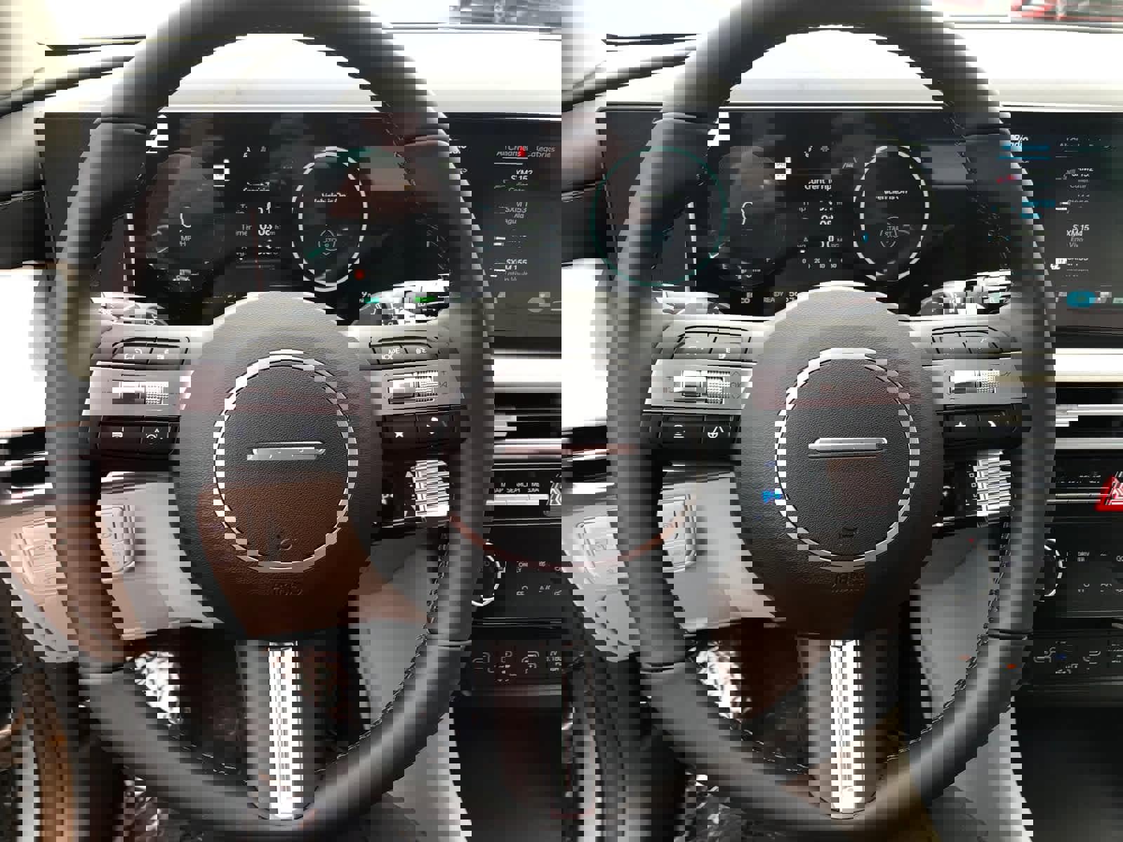 New 2026 Hyundai Tucson SEL image 9