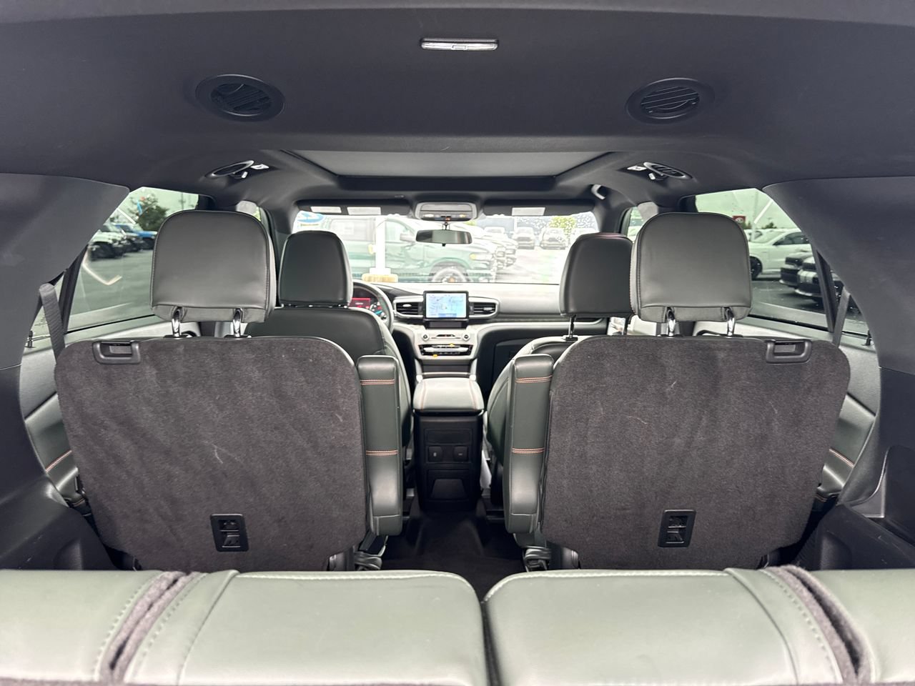 Used 2022 Ford Explorer Timberline AWD/4WD image 11