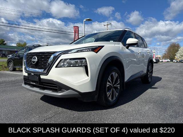 Certified 2023 Nissan Rogue SV w/ SV Premium B Package AWD/4WD image 6