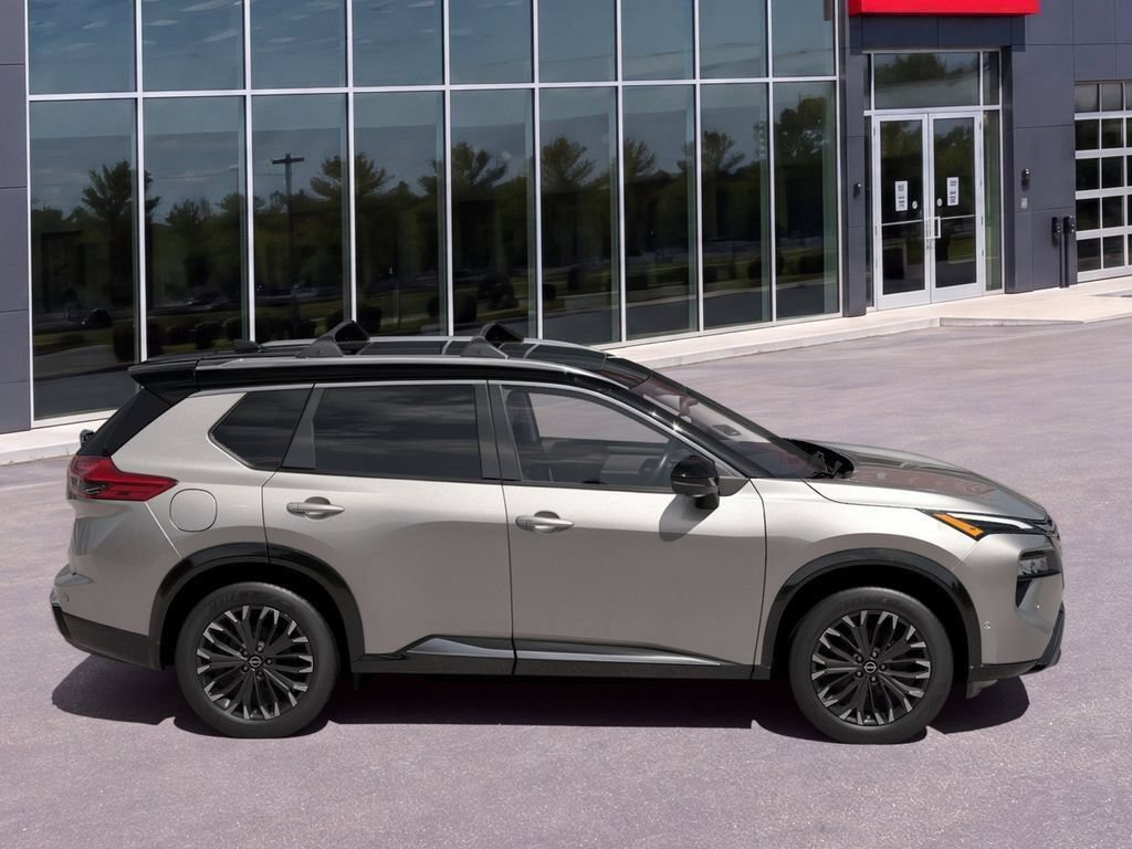 New 2026 Nissan Rogue Platinum w/ Platinum Premium Package AWD/4WD image 8