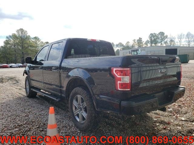 Used 2019 Ford F150 XLT w/ Equipment Group 302A Luxury AWD/4WD image 4