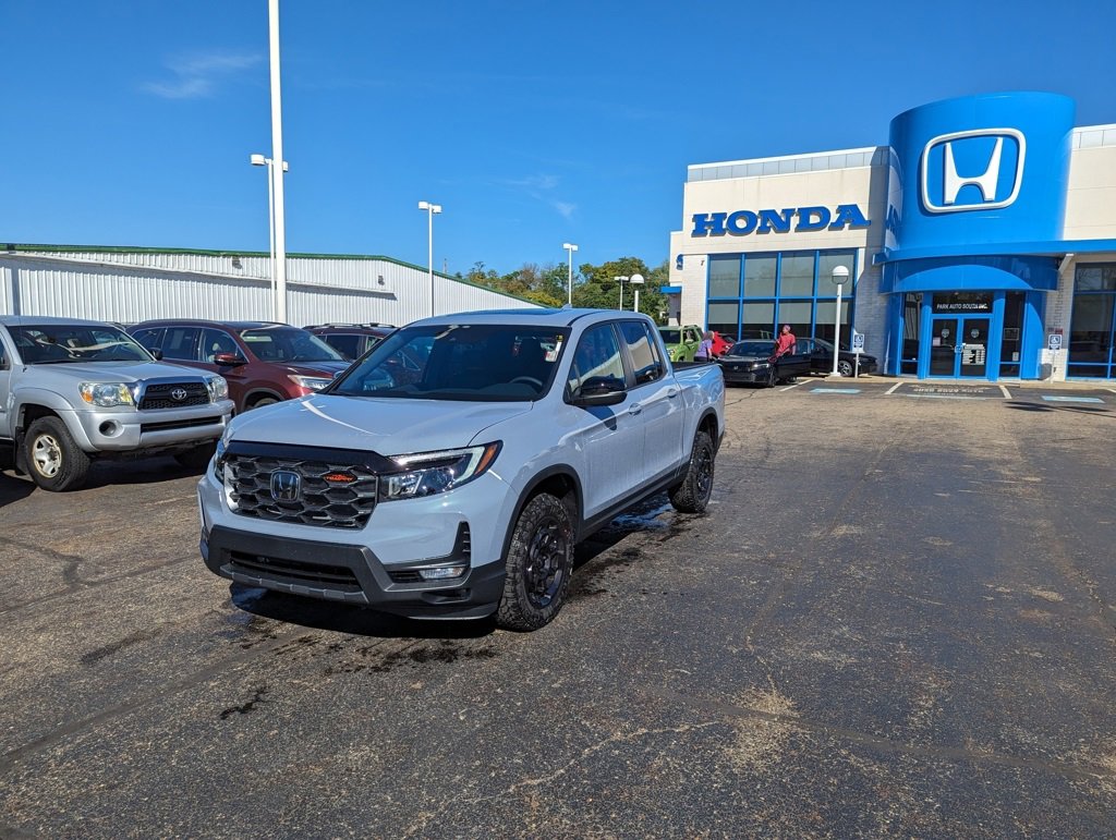 New 2026 Honda Ridgeline TrailSport+ image 7