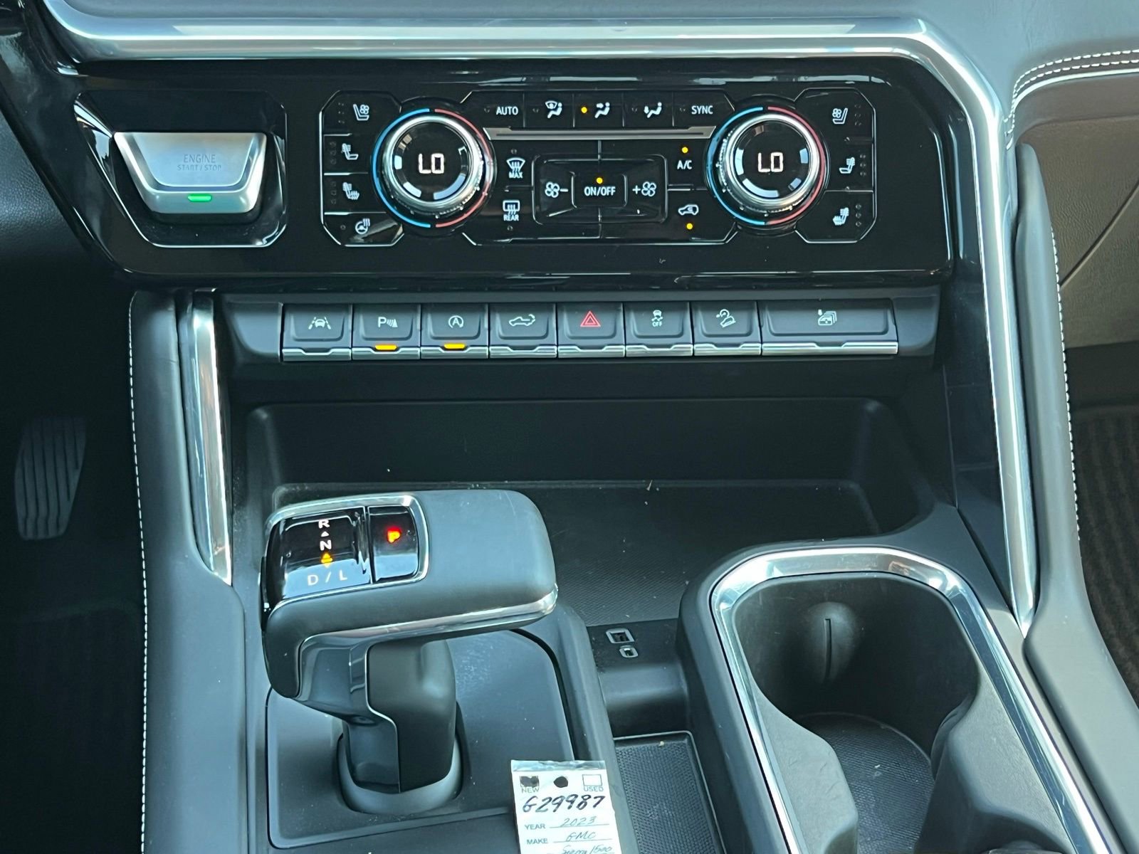 Used 2023 GMC Sierra 1500 Denali Ultimate image 33