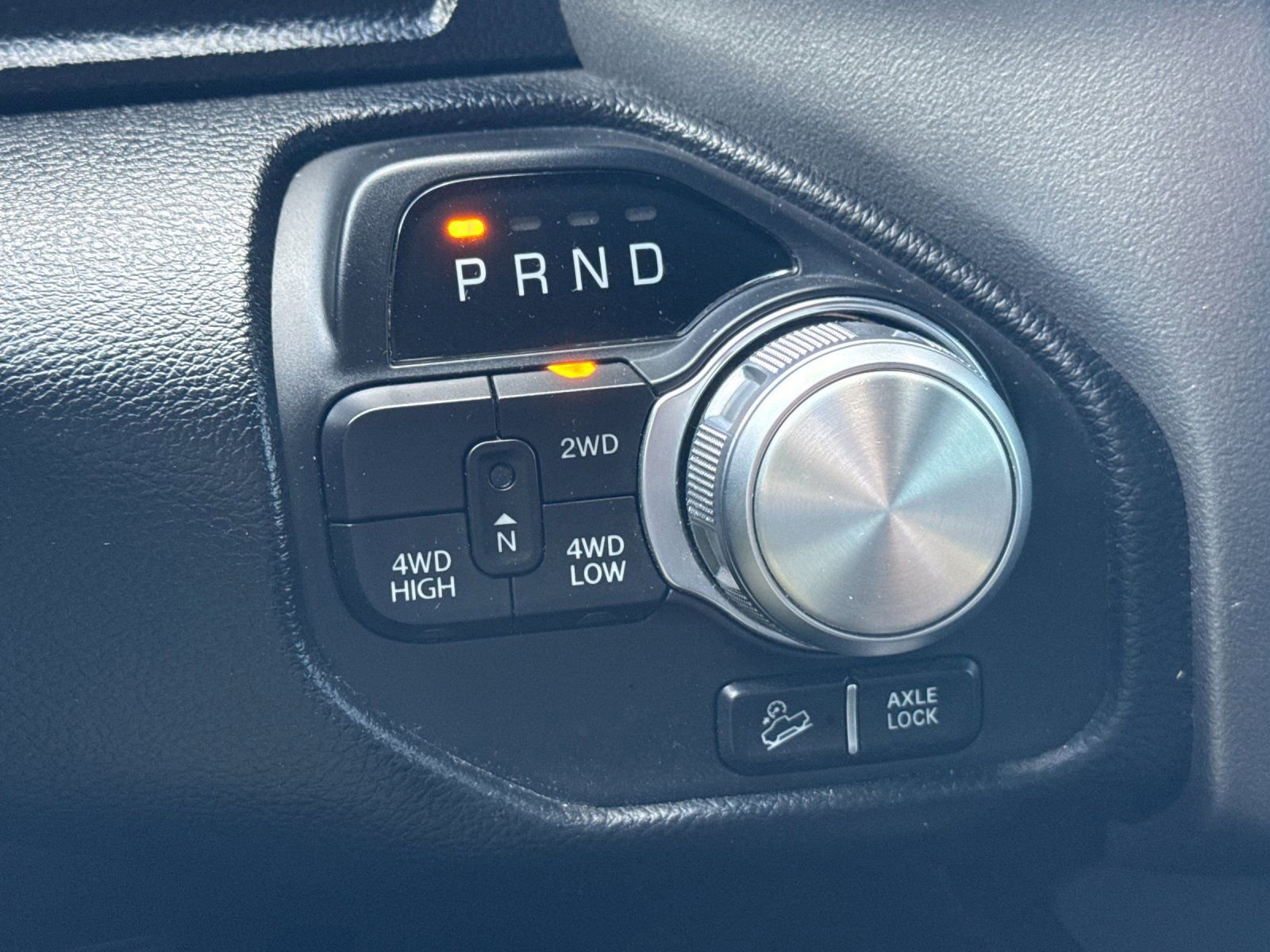 Used 2021 RAM 1500 Rebel w/ Rebel Level 1 Equipment Group image 23