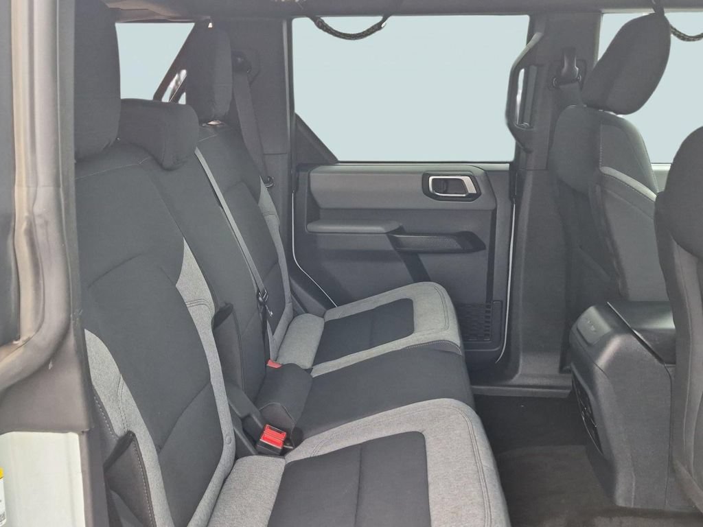 Used 2023 Ford Bronco Big Bend AWD/4WD image 25
