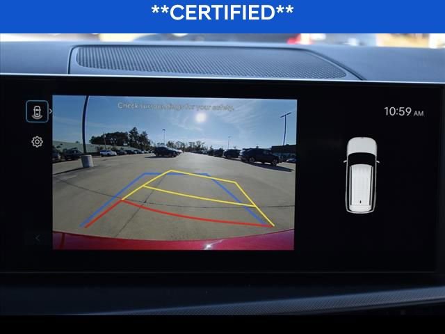 Certified 2025 Hyundai Santa Fe SEL image 28