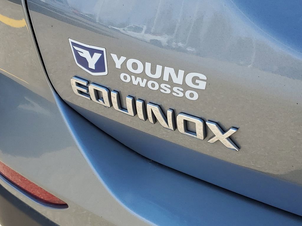 Certified 2024 Chevrolet Equinox Premier FWD image 31
