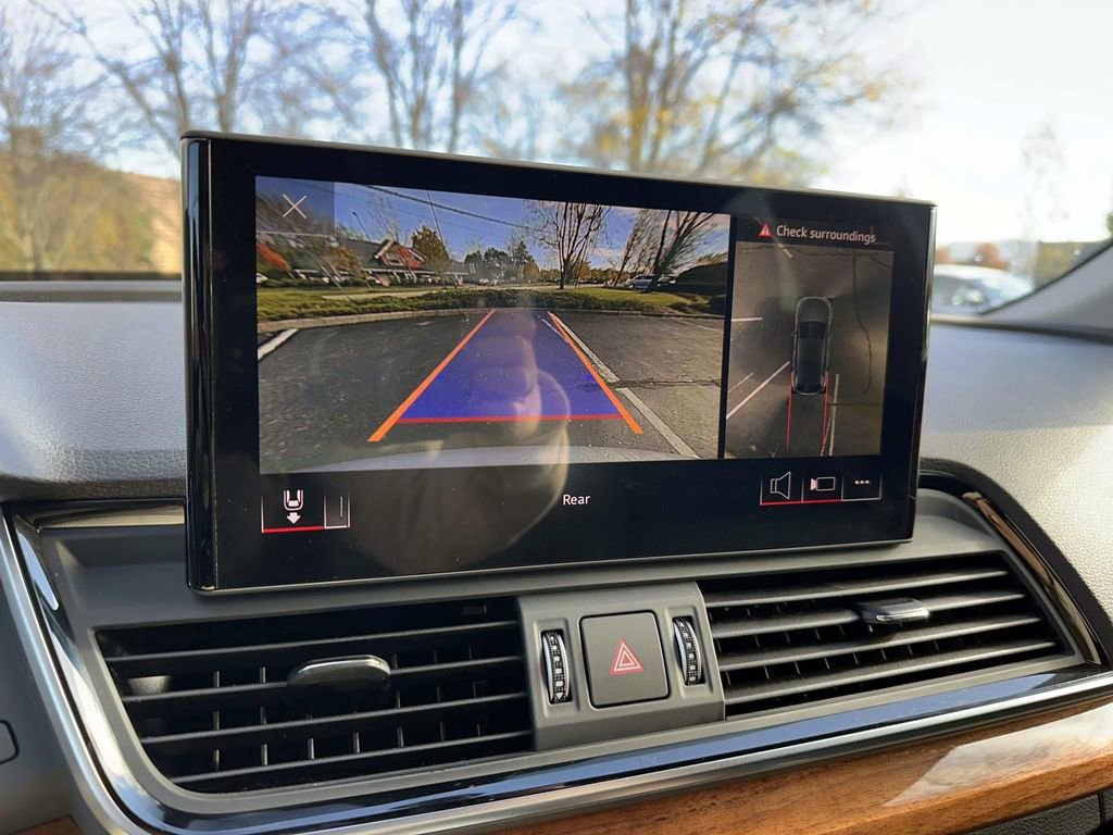 Used 2022 Audi Q5 2.0T Premium Plus w/ Premium Plus Package image 21