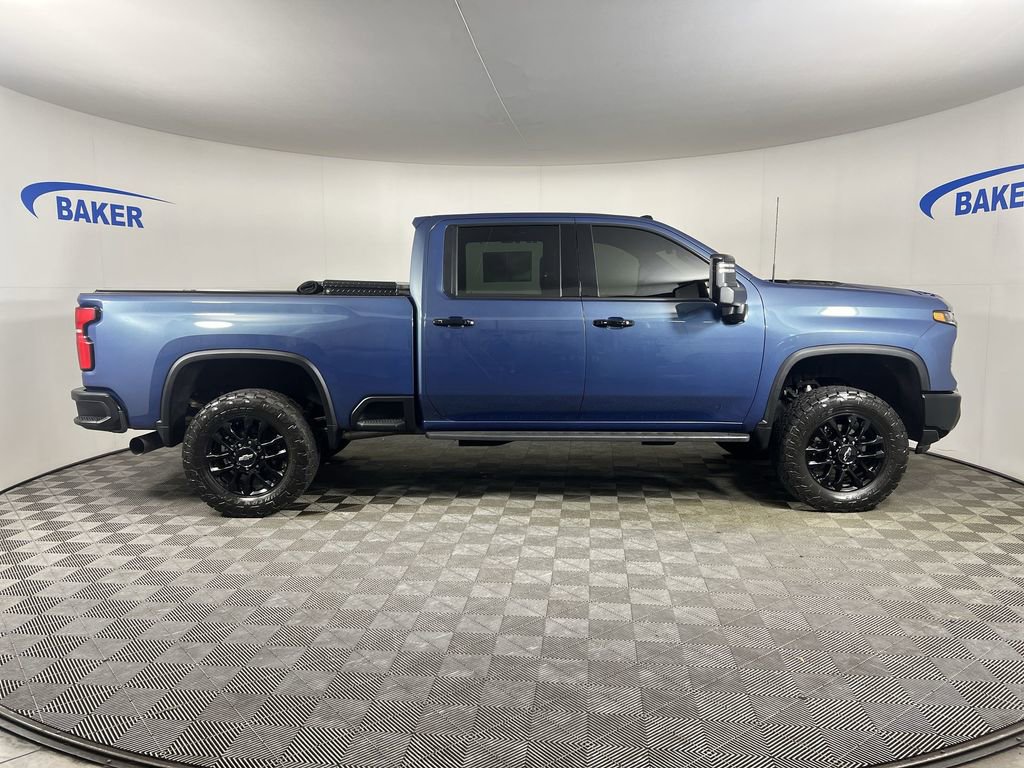 Certified 2026 Chevrolet Silverado 3500 LTZ w/ LTZ Plus Package AWD/4WD image 10