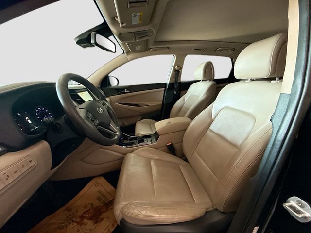 Used 2017 Hyundai Tucson Limited w/ Limited Ultimate Package 03 image 22