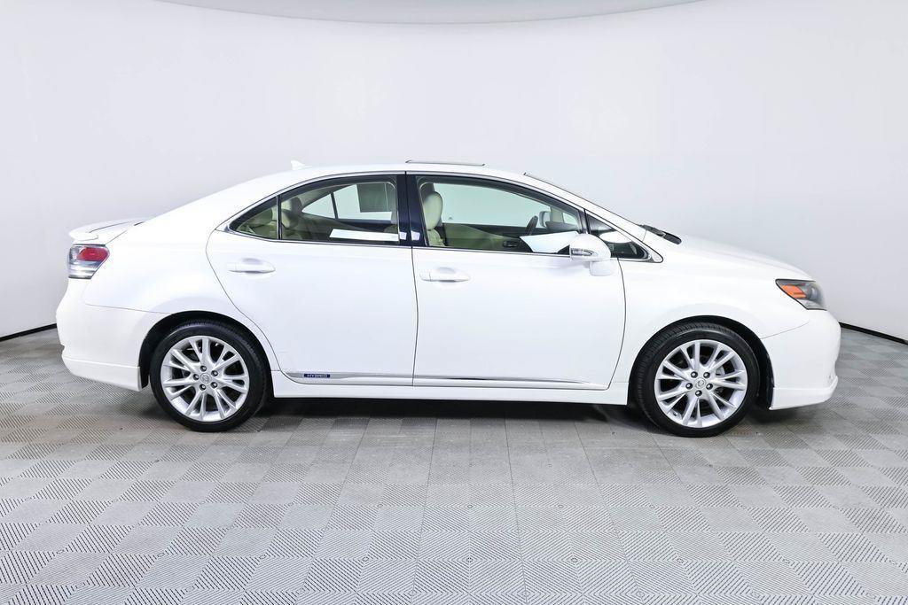 Used 2010 Lexus HS 250h Premium FWD image 10