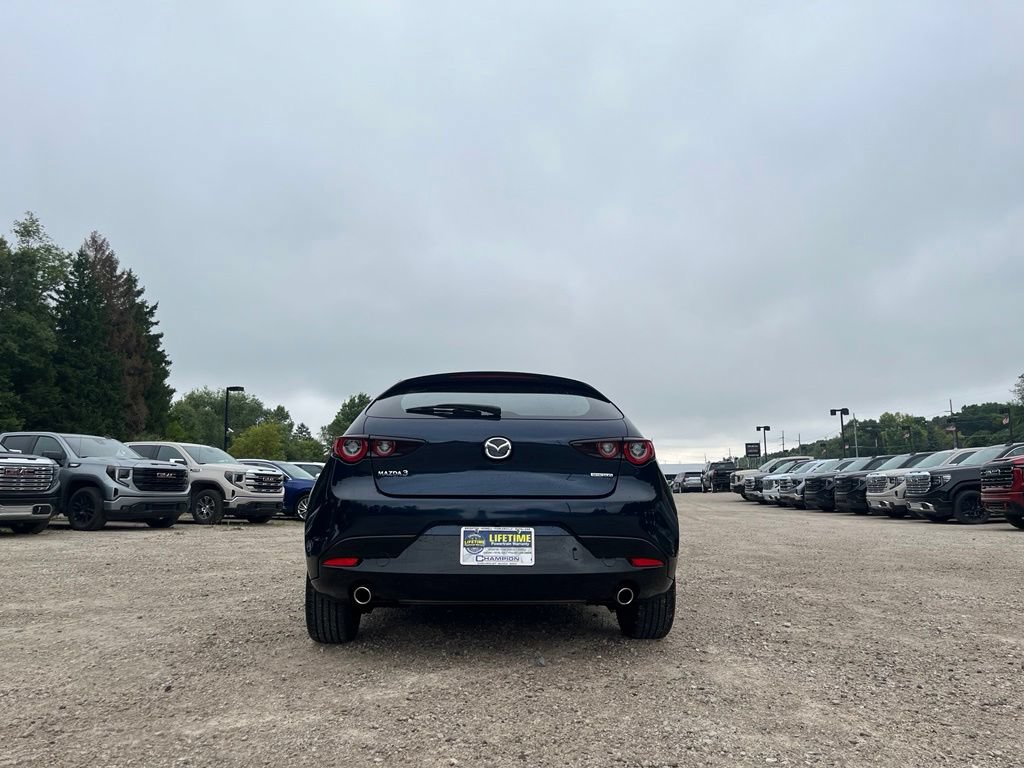 Used 2024 MAZDA MAZDA3 s FWD image 7