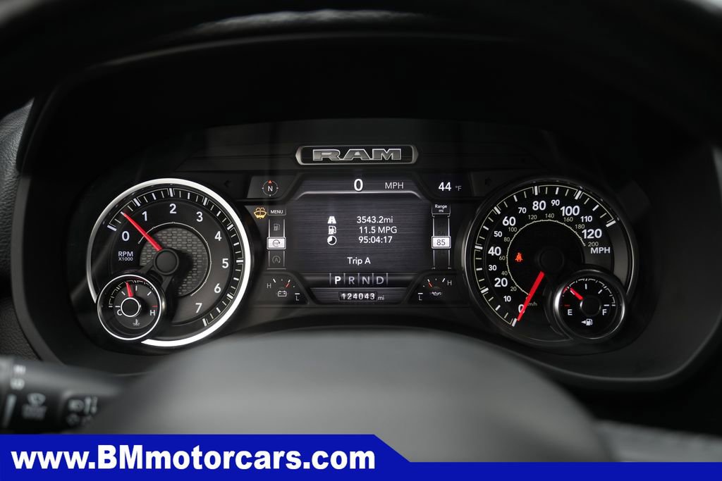 Used 2021 RAM 1500 Big Horn AWD/4WD image 43