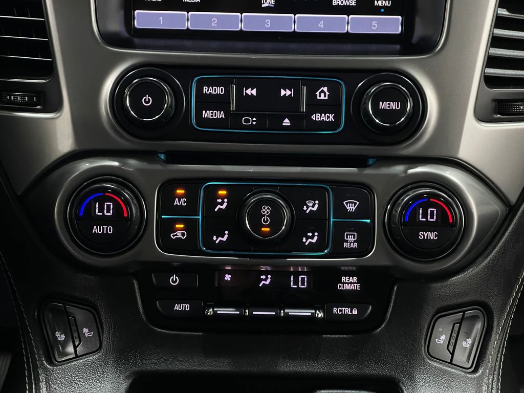 Used 2018 Chevrolet Tahoe LT w/ Luxury Package image 24