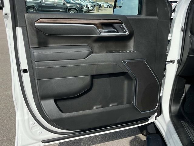 New 2026 Chevrolet Silverado 1500 LT image 25