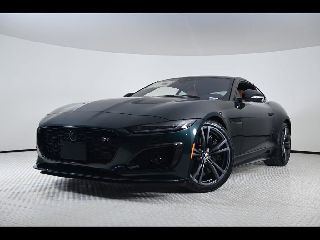 Used 2024 Jaguar F-TYPE R AWD/4WD image 26