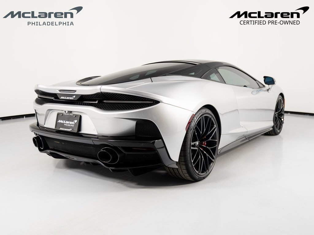 Used 2023 McLaren GT image 5