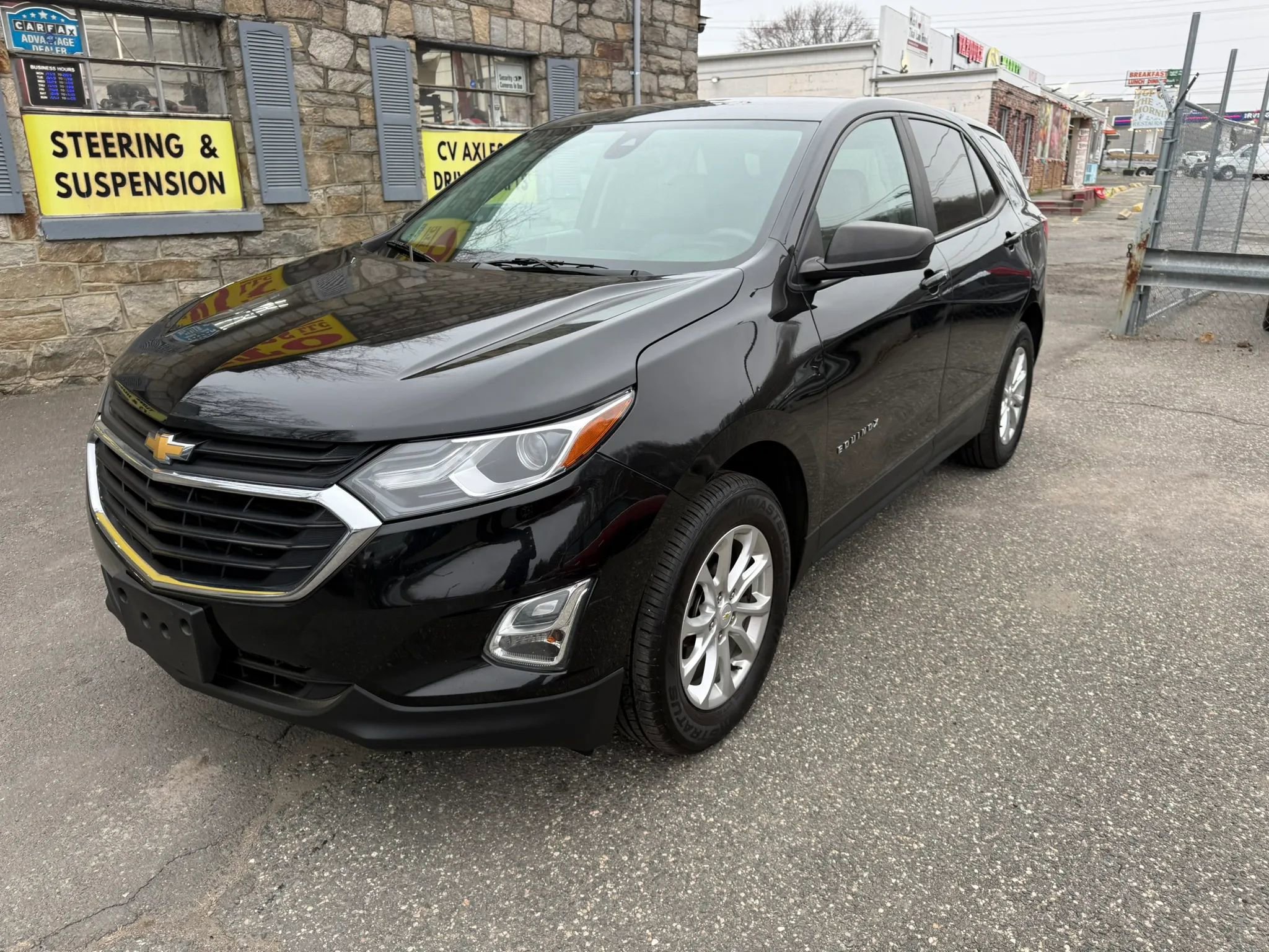 Used 2021 Chevrolet Equinox LS w/ LS Convenience Package