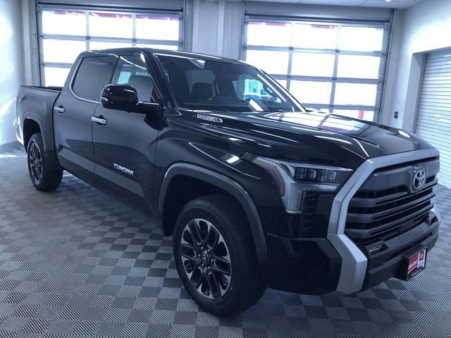 New 2026 Toyota Tundra Limited image 7