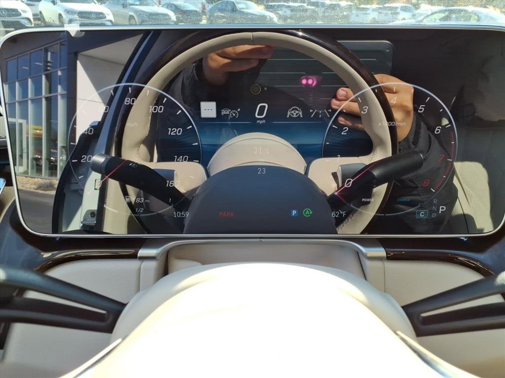 New 2026 Mercedes-Benz S 580 4MATIC Sedan image 18