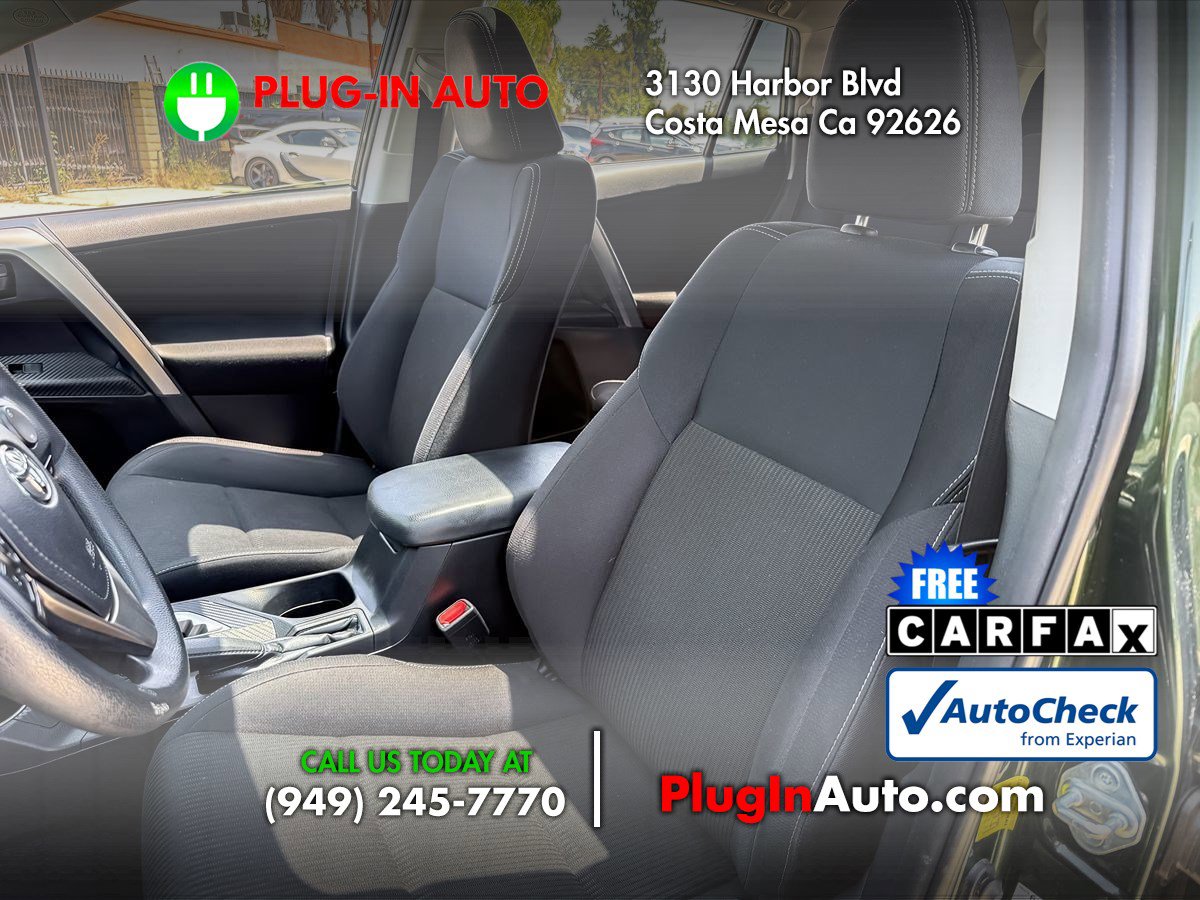 Used 2013 Toyota RAV4 XLE FWD image 6