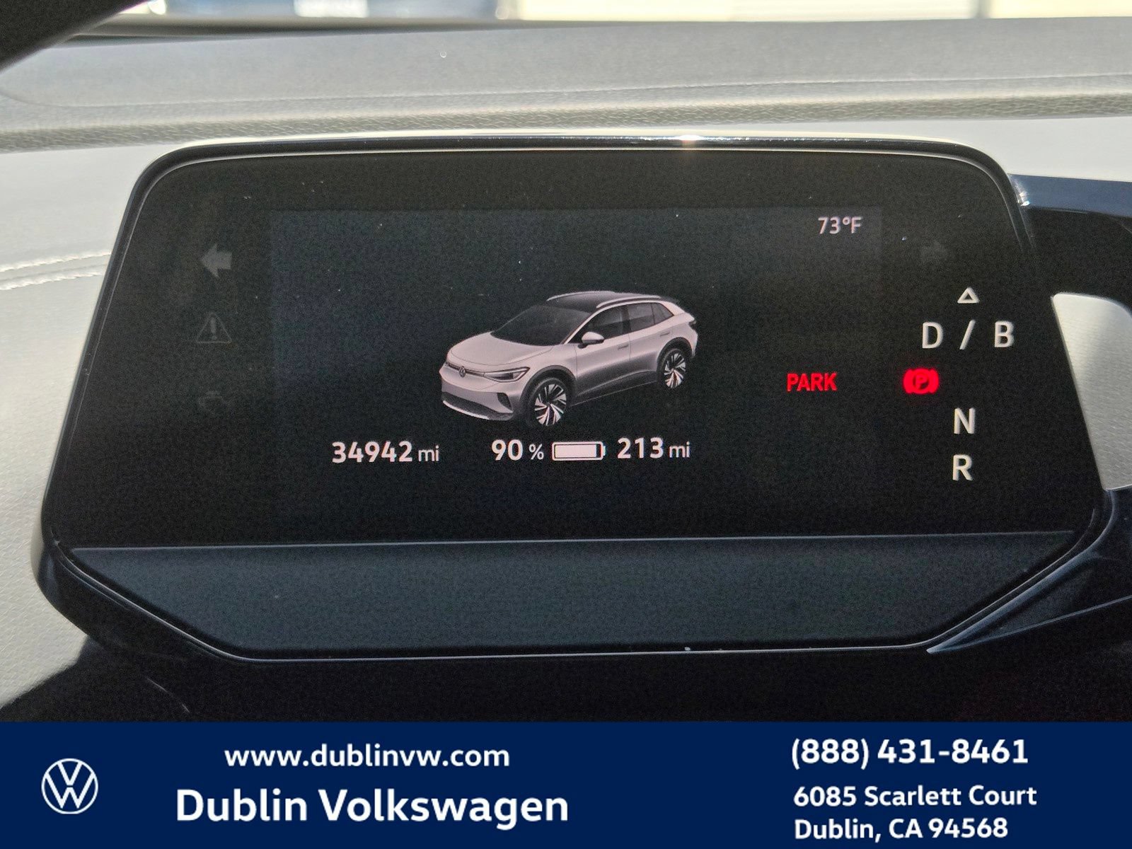Used 2023 Volkswagen ID.4 Pro S RWD image 22