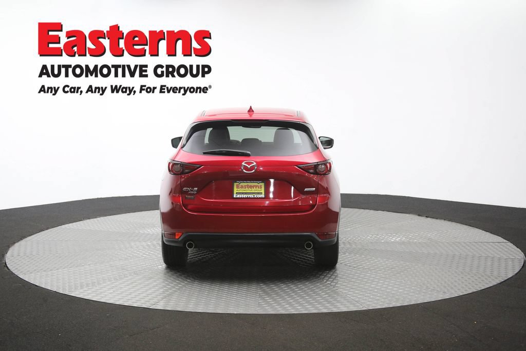 Used 2019 MAZDA CX-5 Grand Touring AWD/4WD image 41