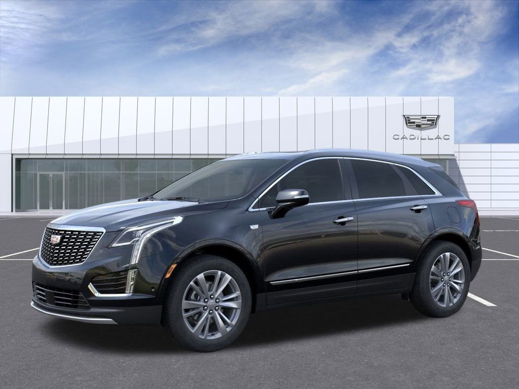 New 2025 Cadillac XT5 Premium Luxury w/ Technology Package image 2