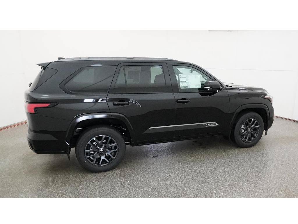 New 2026 Toyota Sequoia Platinum AWD/4WD image 10