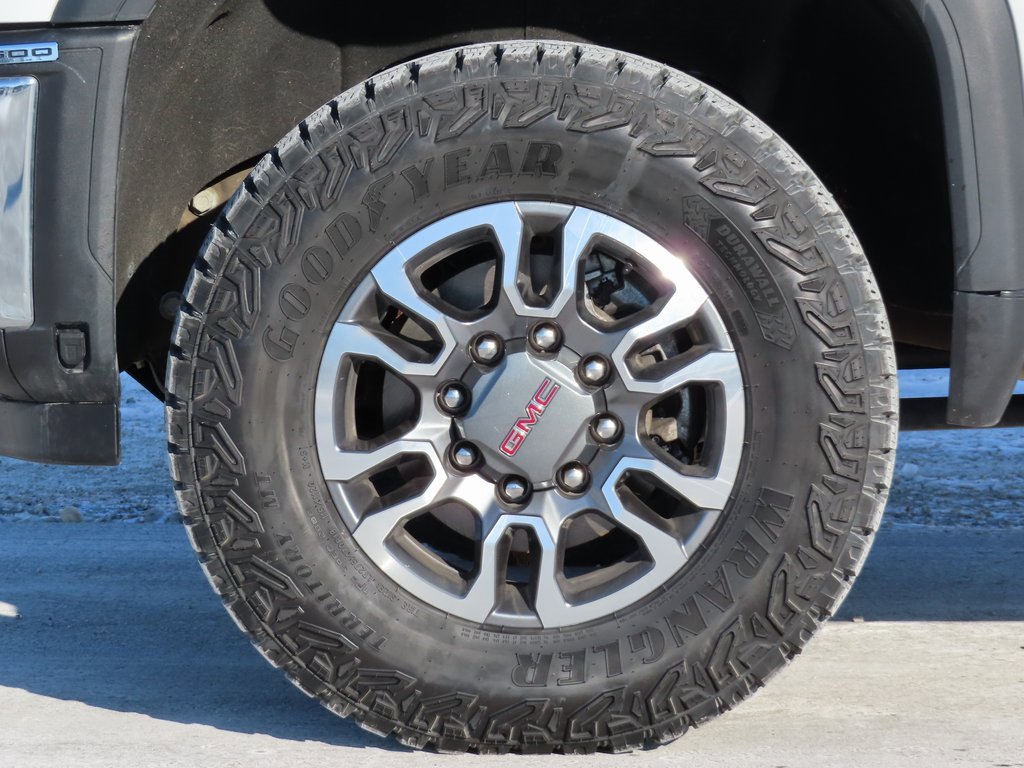 Used 2025 GMC Sierra 3500 Pro image 11