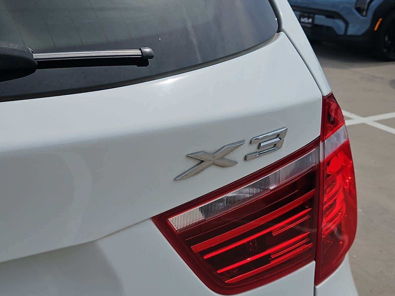 Used 2014 BMW X3 xDrive28i AWD/4WD image 12
