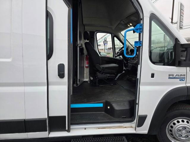 Used 2024 RAM ProMaster 3500 w/ Delivery Van Package FWD image 6