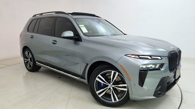 Used 2026 BMW X7 xDrive40i
