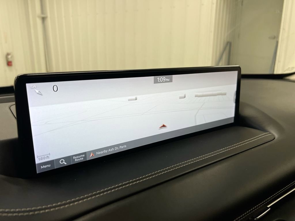 Used 2024 Genesis GV80 2.5T AWD/4WD image 15