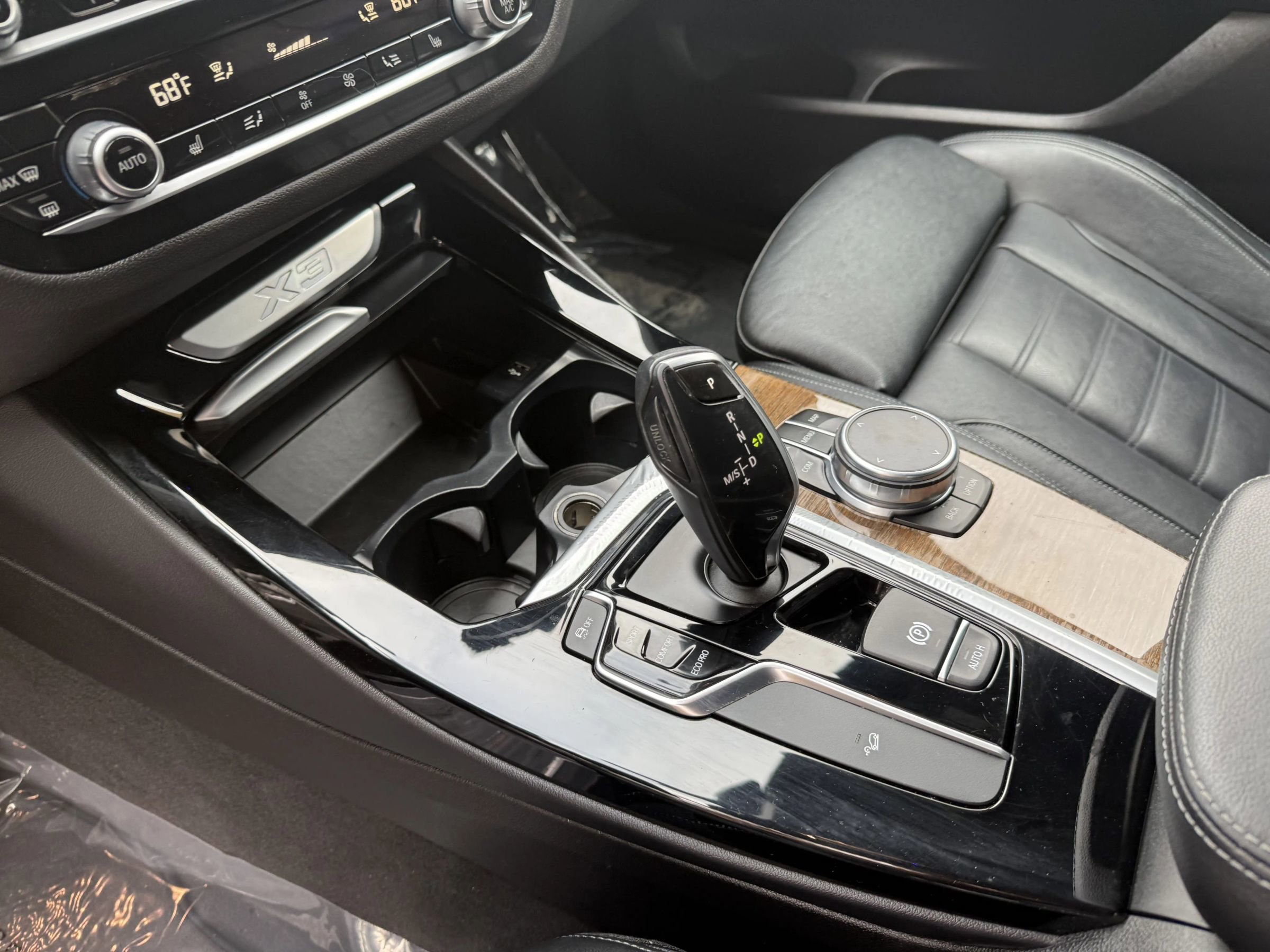 Used 2018 BMW X3 xDrive30i image 32