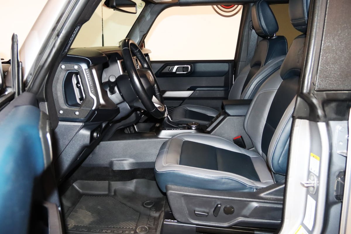 Used 2023 Ford Bronco Outer Banks AWD/4WD image 40